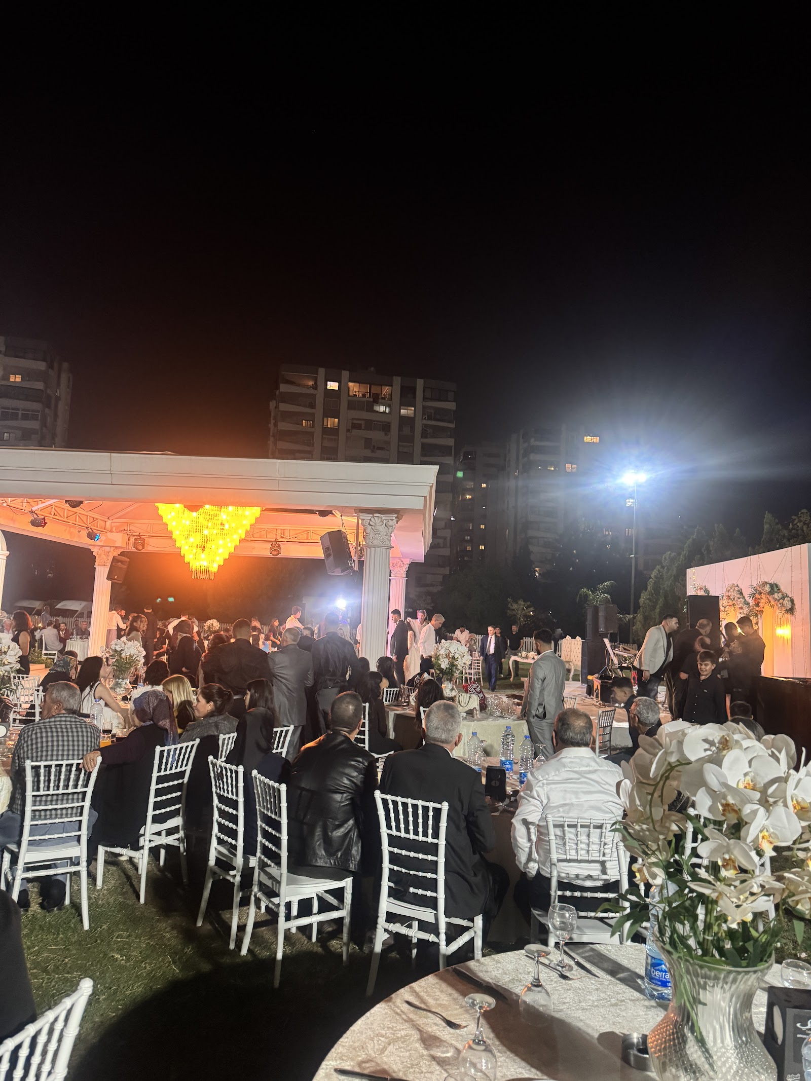 Uptown Kır Düğün Alanı — Seyhan, Adana kır düğünü mekanı