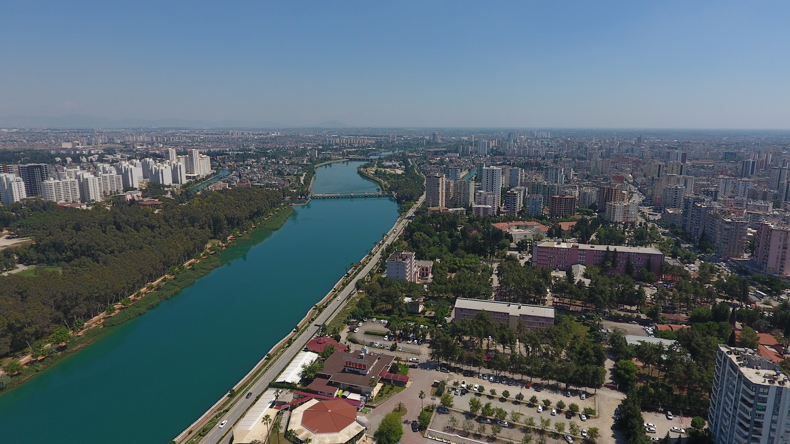 Uptown Kır Düğün Alanı — Seyhan, Adana kır düğünü mekanı görsel 1
