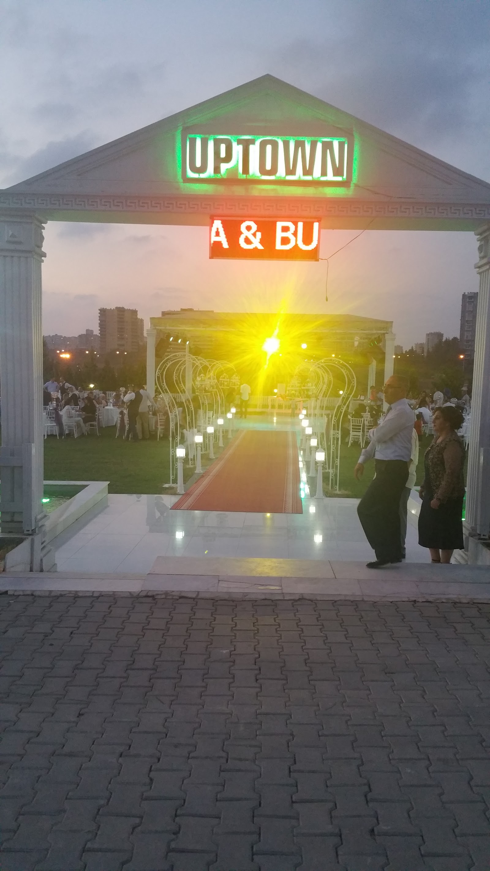 Uptown Kır Düğün Alanı — Seyhan, Adana kır düğünü mekanı görsel 4