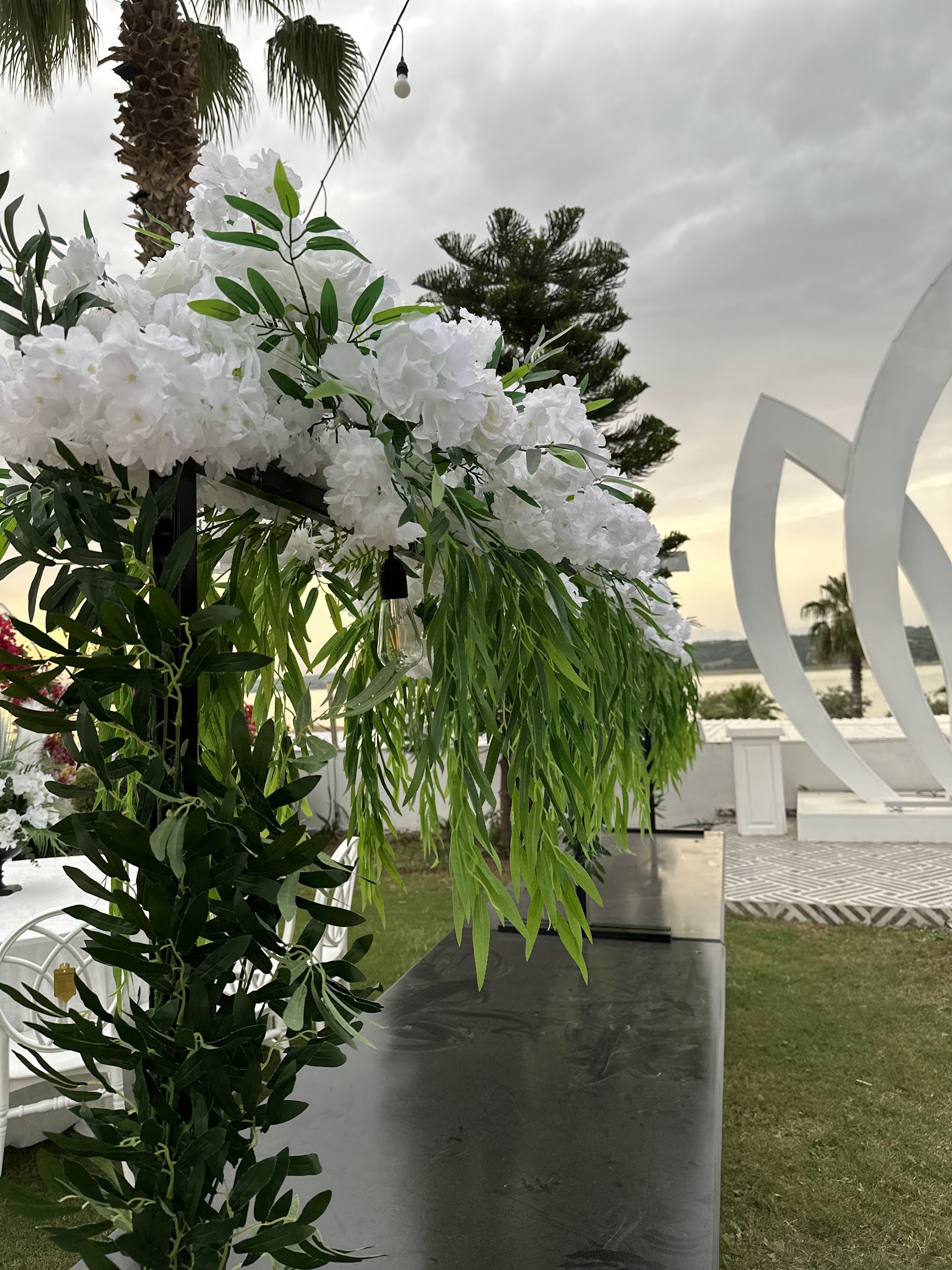 Valentin Wedding — Çukurova, Adana kır düğünü mekanı görsel 2