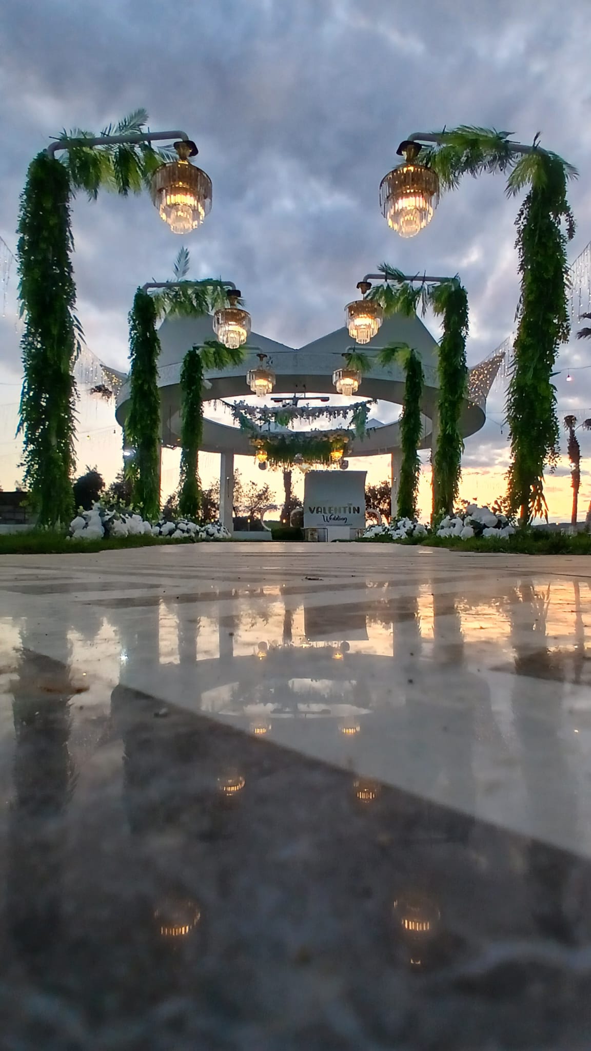 Valentin Wedding — Çukurova, Adana kır düğünü mekanı görsel 3