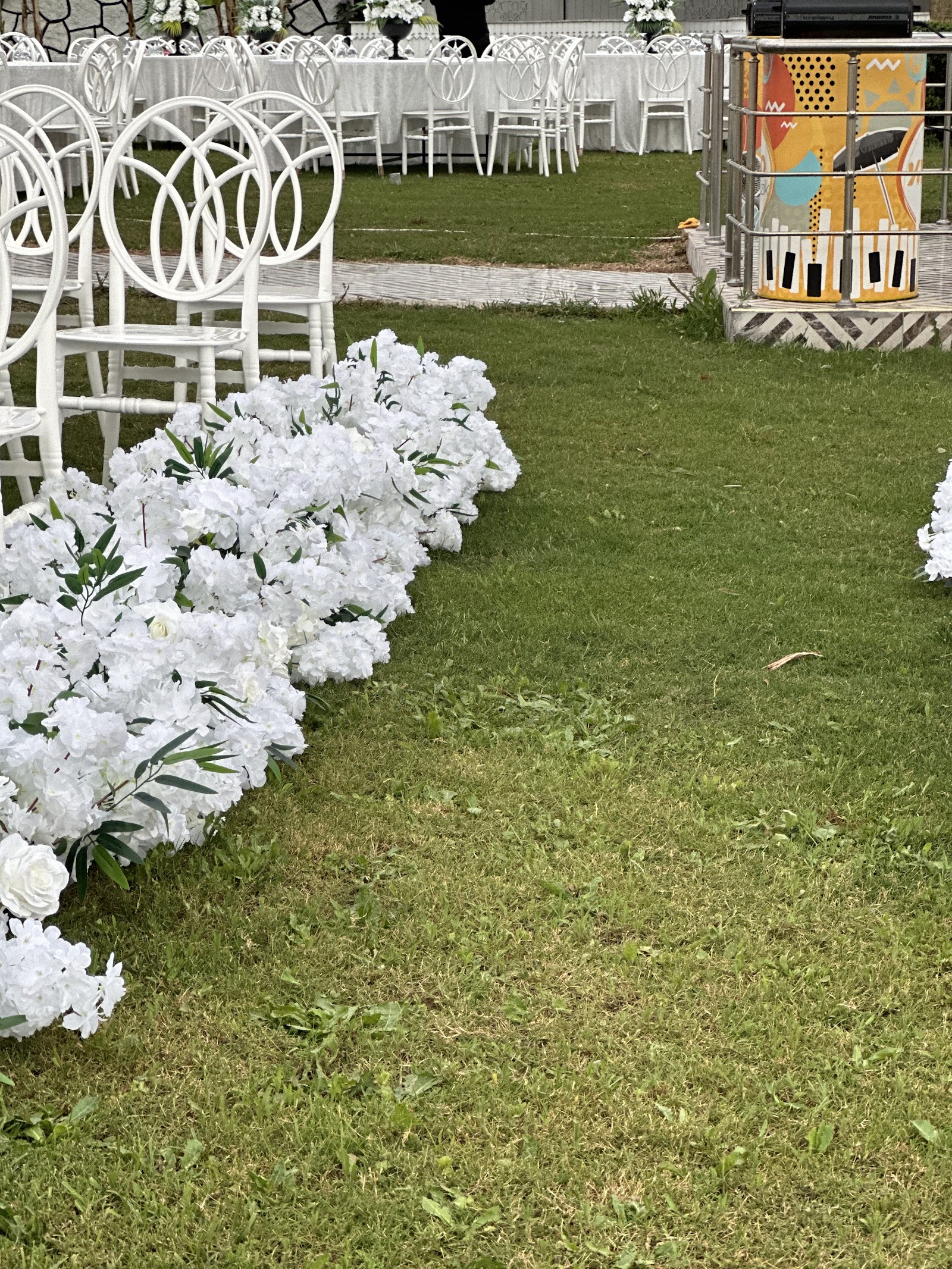 Valentin Wedding — Çukurova, Adana kır düğünü mekanı görsel 5