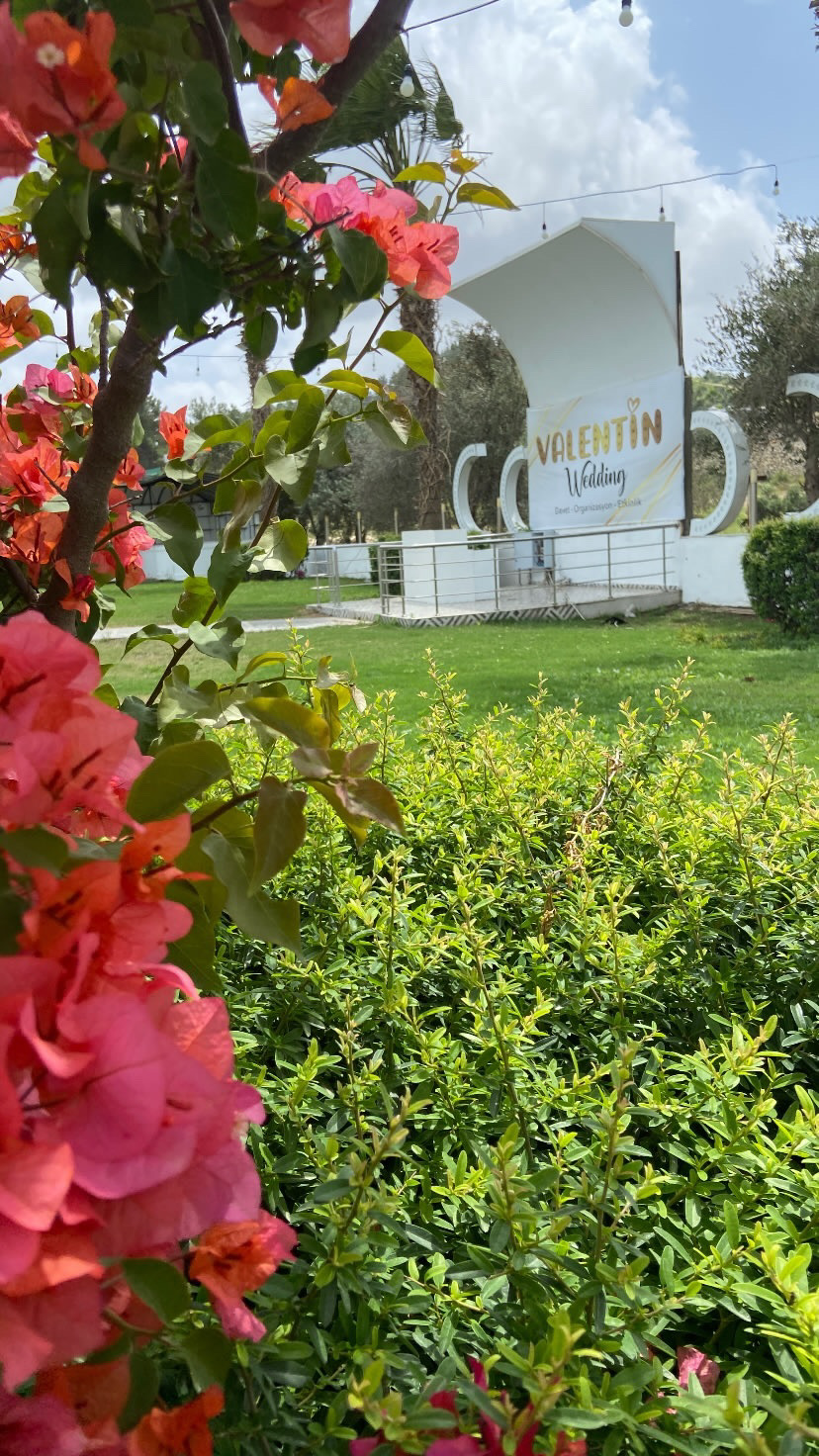 Valentin Wedding — Çukurova, Adana kır düğünü mekanı görsel 7