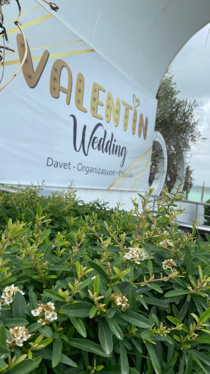 Valentin Wedding — Çukurova, Adana kır düğünü mekanı görsel 9
