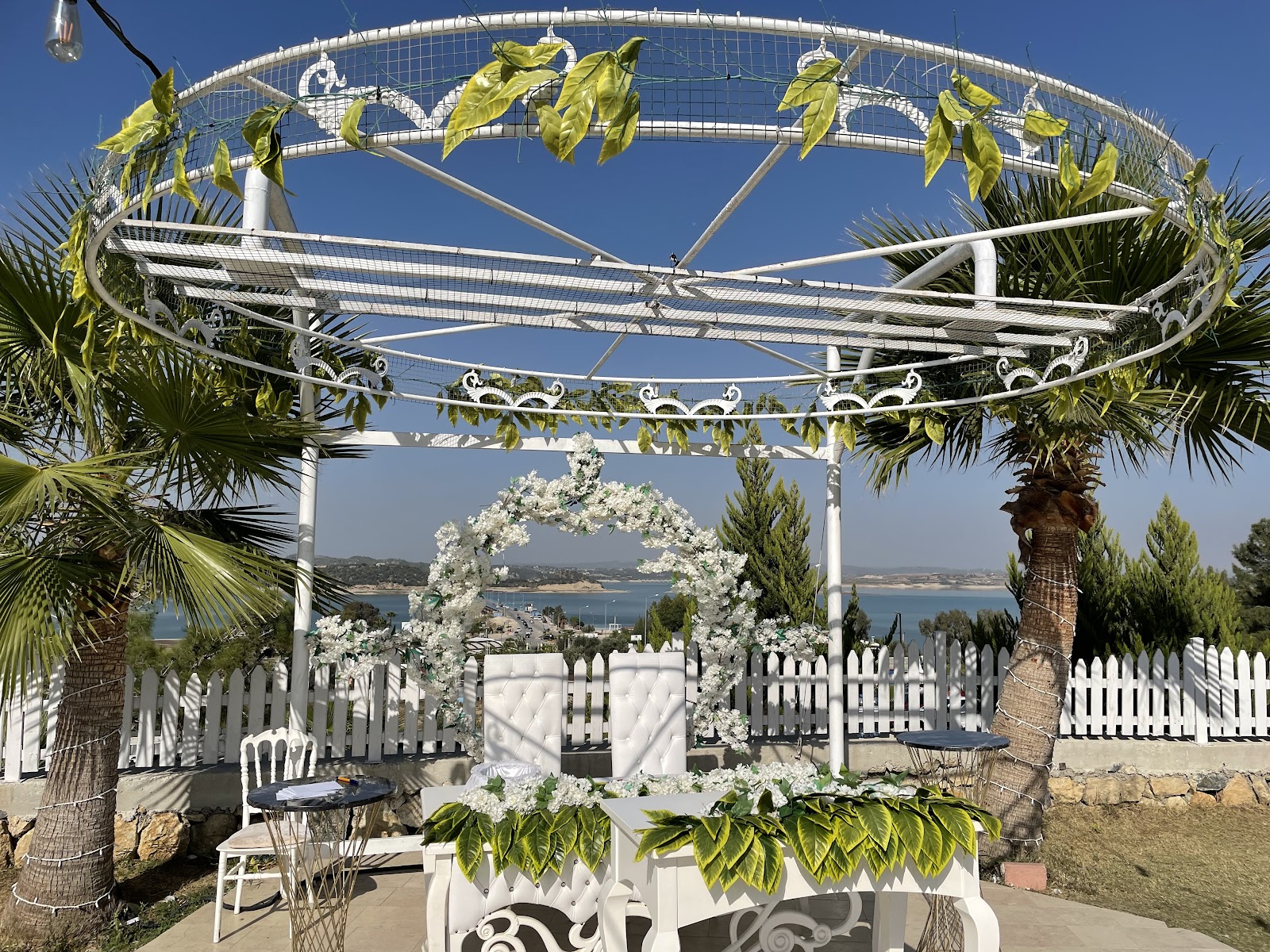 Wedding Panorama Park — Çukurova, Adana kır düğünü mekanı görsel 3