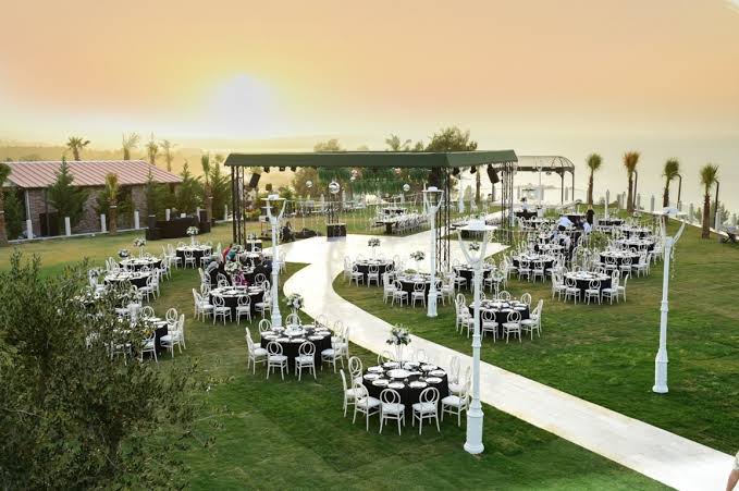 Wedding Panorama Park — Çukurova, Adana kır düğünü mekanı görsel 9