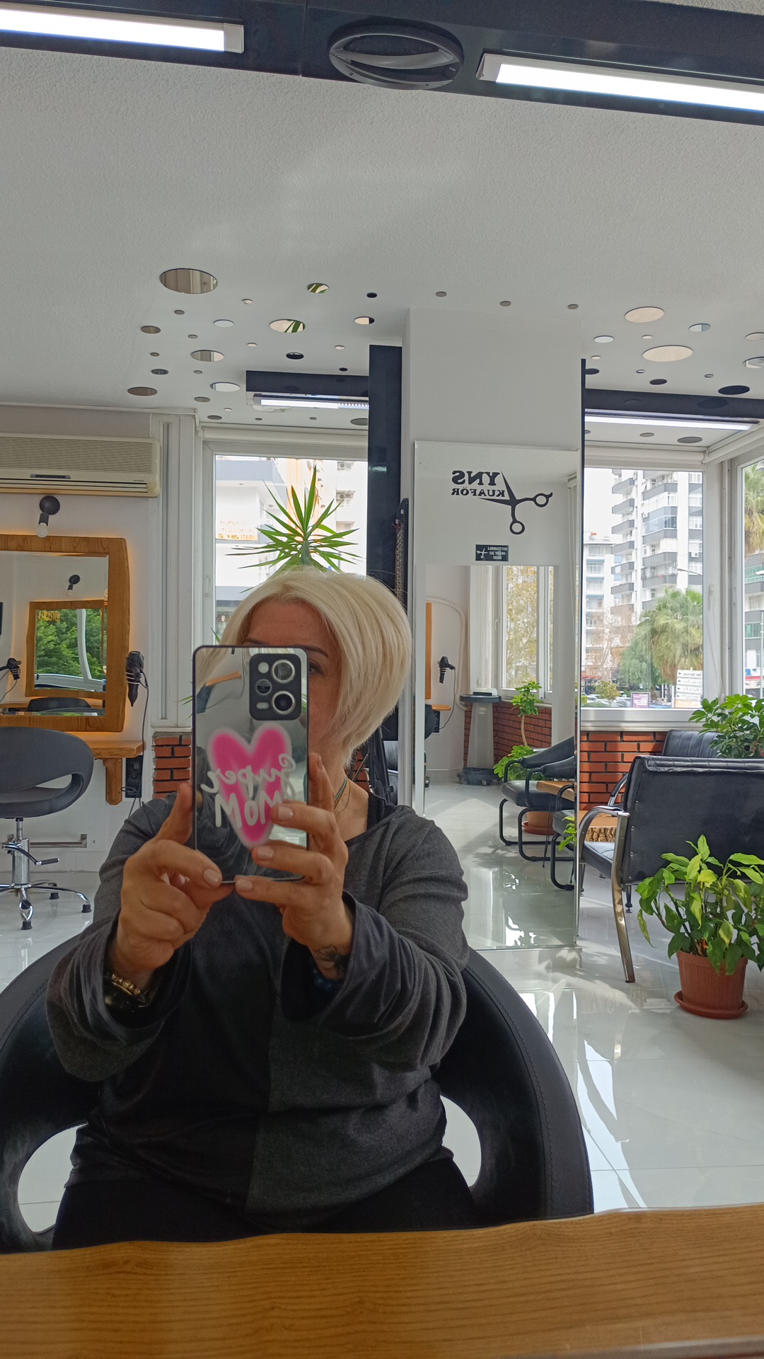 YNS KUAFÖR & GÜZELLİK SALONU